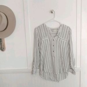 Boho Lucky Brand Shirt (Women's M)